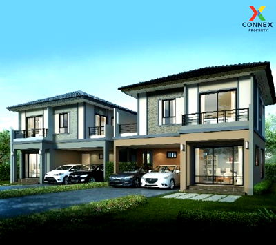 ขายบ้านเดี่ยว : ขายบ้าน  เดอะ แพลนท์ รังสิต คลอง 4-วงแหวน คลองสี่ คลองหลวง ปทุมธานี CX-122400 ✅ ทักไลน์ @connexproperty ตอบทันที ทีมงานมืออาชีพ ✅ 