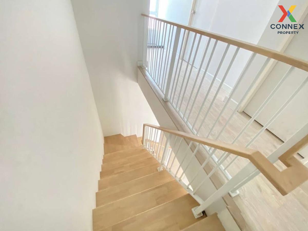 picture For Rent Townhouse/Townhome  , Foret Pinklao-Phutthamonthon Sai 5 , Rai Khing , Sam Phran , Nakhon Pathom , CX-113881 ✅ Live chat with us ADD LINE @connexproperty ✅  - 8/9