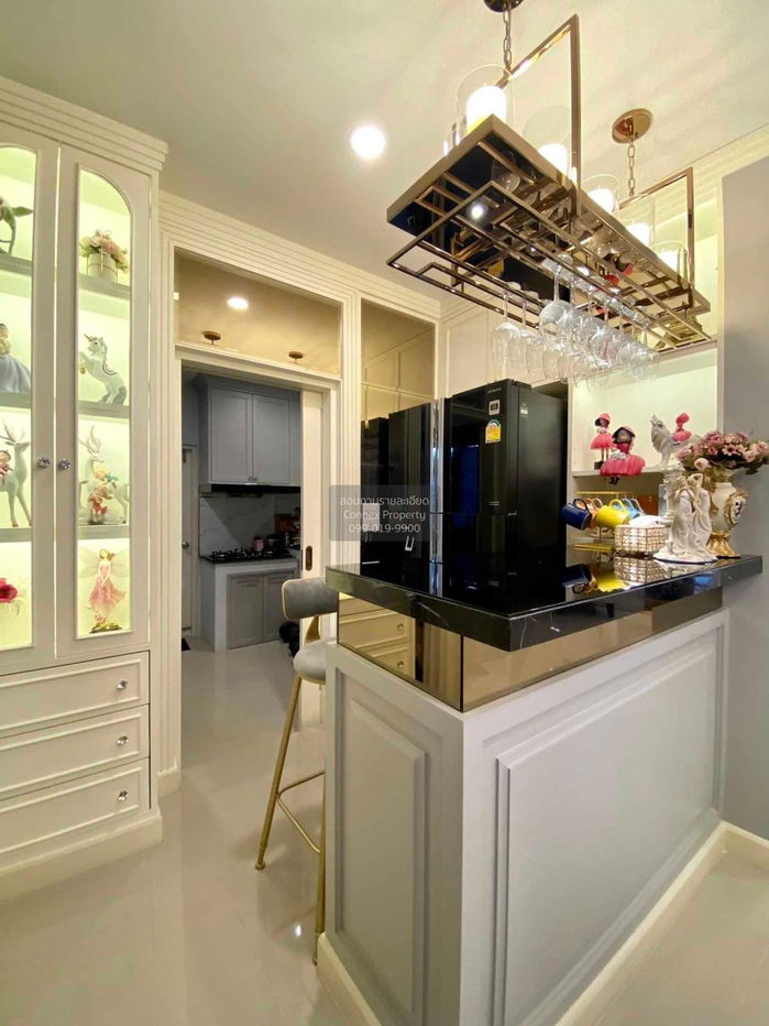 รูป ขายบ้าน  เซนโทร ราชพฤกษ์ 2 ชั้นสูง บางกร่าง เมืองนนทบุรี นนทบุรี CX-84508 ✅ ทักไลน์ @connexproperty ตอบทันที ทีมงานมืออาชีพ ✅  - รูปที่ 12/12