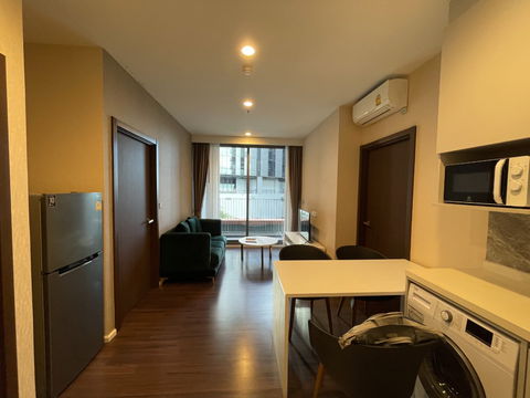 For Rent Condo WHIZDOM INSPIRE SUKHUMVIT Building 1, Floor 6,2 bed room, Room size 50.00 sqm