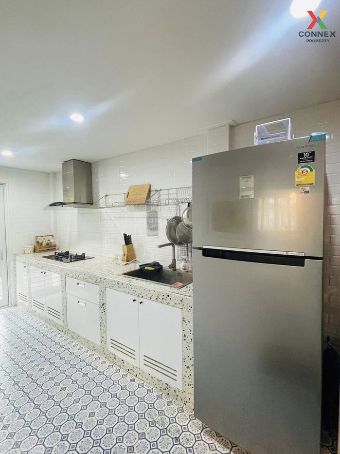 รูป เช่าบ้าน  อัญญา บางนา-รามคำแหง 2 ดอกไม้ เขต ประเวศ กรุงเทพ CX-103111 ✅ ทักไลน์ @connexproperty ตอบทันที ทีมงานมืออาชีพ ✅  - รูปที่ 11/12