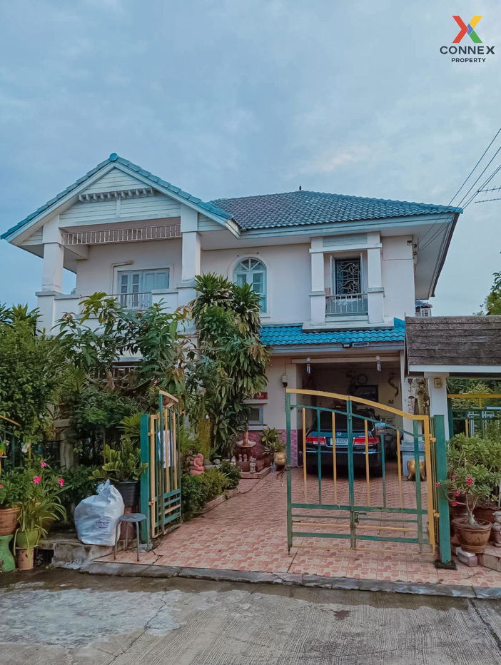 picture For Sale House , Jirakan 1 Bang Bua Thong-Sai Noi , Sai Noi , Sai Noi , Nonthaburi , CX-102007 ✅ Live chat with us ADD LINE @connexproperty ✅ - 1/6
