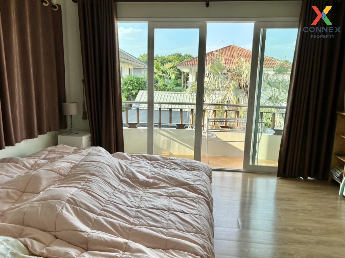 รูป ขายบ้าน  ศุภาลัย พาร์ควิลล์ รามอินทรา 5 อนุสาวรีย์ เขต บางเขน กรุงเทพ CX-108243 ✅ ทักไลน์ @connexproperty ตอบทันที ทีมงานมืออาชีพ ✅  - รูปที่ 9/12