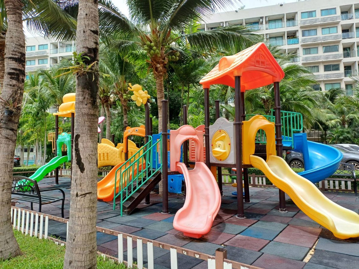รูป 1 ห้องนอน 36 ตรม สวนน้ำขนาดใหญ่ ใกล้ทะเลครับ - รูปที่ 7/19
