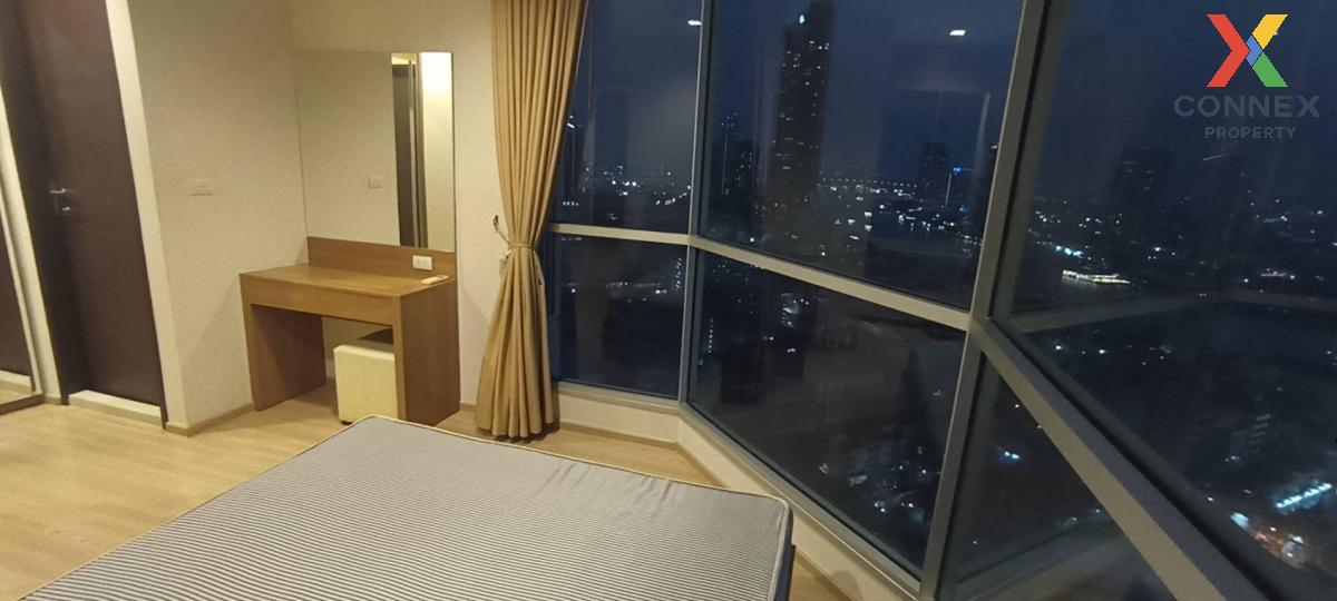 รูป เช่าคอนโด  ริทึ่ม สาทร วิวสวย วิวแม่น้ำ BTS-สะพานตากสิน ทุ่งมหาเมฆ เขต สาทร กรุงเทพ CX-29811 ✅ ทักไลน์ @connexproperty ตอบทันที ทีมงานมืออาชีพ ✅  - รูปที่ 8/12
