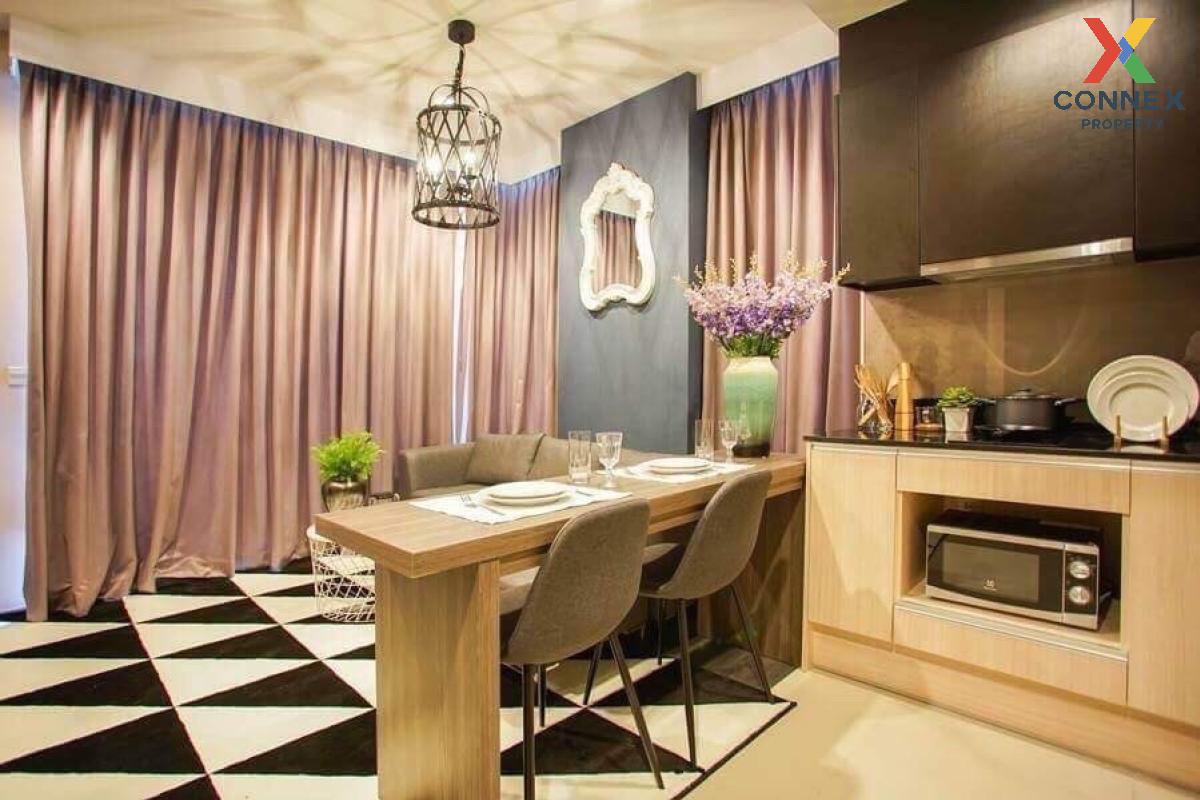 picture 🔥🔥🔥 For Rent Condo , EDGE Sukhumvit 23 , BTS-Asok , Khlong Toei Nuea , Watthana , Bangkok , CX-110495 ✅ Live chat with us ADD LINE @connexproperty ✅ 🔥🔥🔥 - 2/7