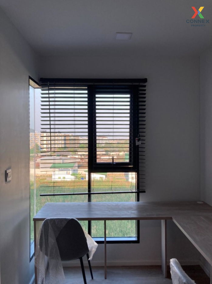 picture 🔥🔥🔥 For Rent Condo , Kave TU , Khlong Nueng , khlong Luang , Pathum Thani , CX-97107 ✅ Live chat with us ADD LINE @connexproperty ✅ 🔥🔥🔥 - 7/7