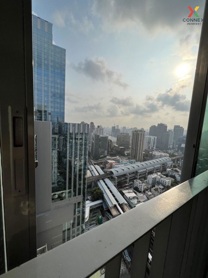 picture 🔥🔥🔥 FOR RENT condo , Ideo Q Phayathai , BTS-Phaya Thai , Thung Phaya Thai , Rat Thewi , Bangkok , CX-47505 ✅ Live chat with us ADD LINE @connexproperty ✅ 🔥🔥🔥 - 10/12