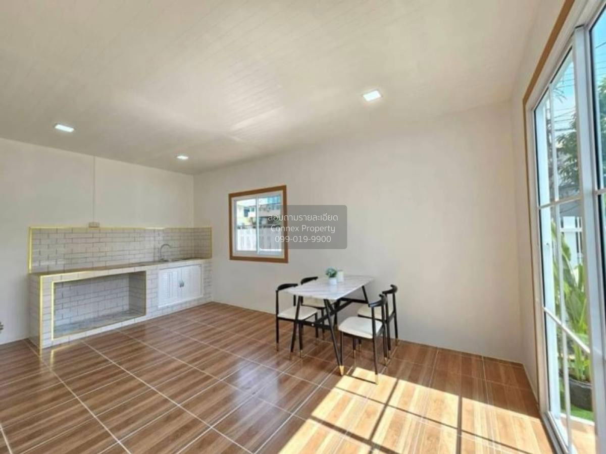 รูป ขายบ้าน พฤกษา 3 ซ.วัดลาดปลาดุก รีโนเวทใหม่ บางคูรัด บางบัวทอง นนทบุรี CX-91203 ✅ ทักไลน์ @connexproperty ตอบทันที ทีมงานมืออาชีพ ✅ - รูปที่ 4/12