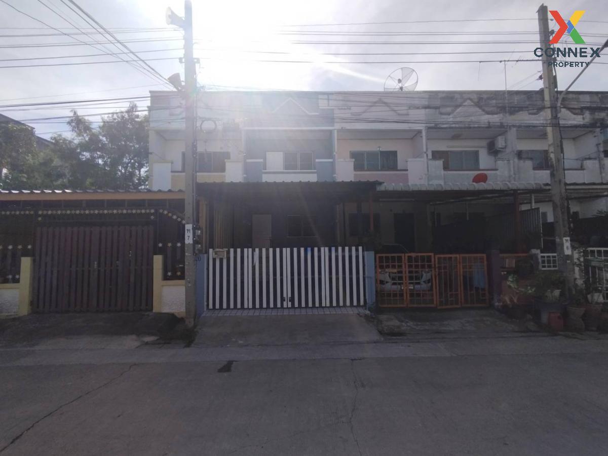 รูป ขายทาวน์เฮ้าส์/ทาวน์โฮม  บ้านวโรชา 7 บางเพรียง บางบ่อ สมุทรปราการ CX-113207 ✅ ทักไลน์ @connexproperty ตอบทันที ทีมงานมืออาชีพ ✅  - รูปที่ 2/10