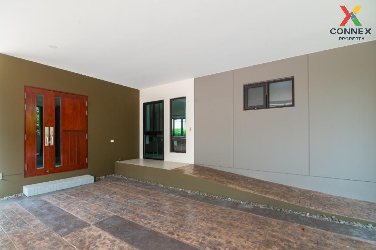 picture For Sale House , The City Bangna - KM.7 , Bang Kaeo , Bang Phli , Samut Prakarn , CX-130740 ✅ Live chat with us ADD LINE @connexproperty ✅ - 6/12