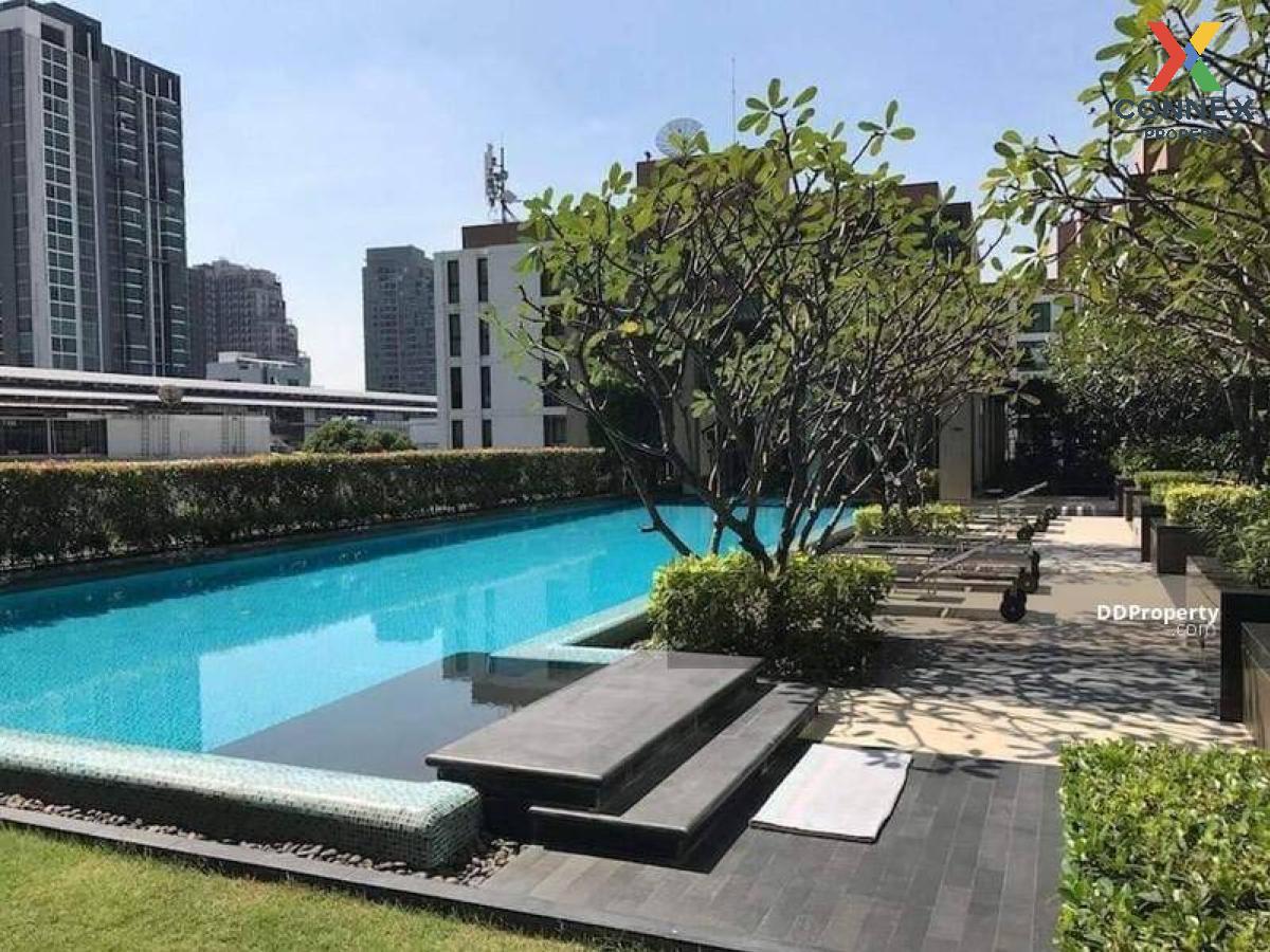 รูป 🔥🔥🔥 เช่าคอนโด  ไฮฟ์ ตากสิน BTS-วงเวียนใหญ่ คลองต้นไทร เขต คลองสาน กรุงเทพ CX-27287 ✅ ทักไลน์ @connexproperty ตอบทันที ทีมงานมืออาชีพ ✅ 🔥🔥🔥 - รูปที่ 10/10