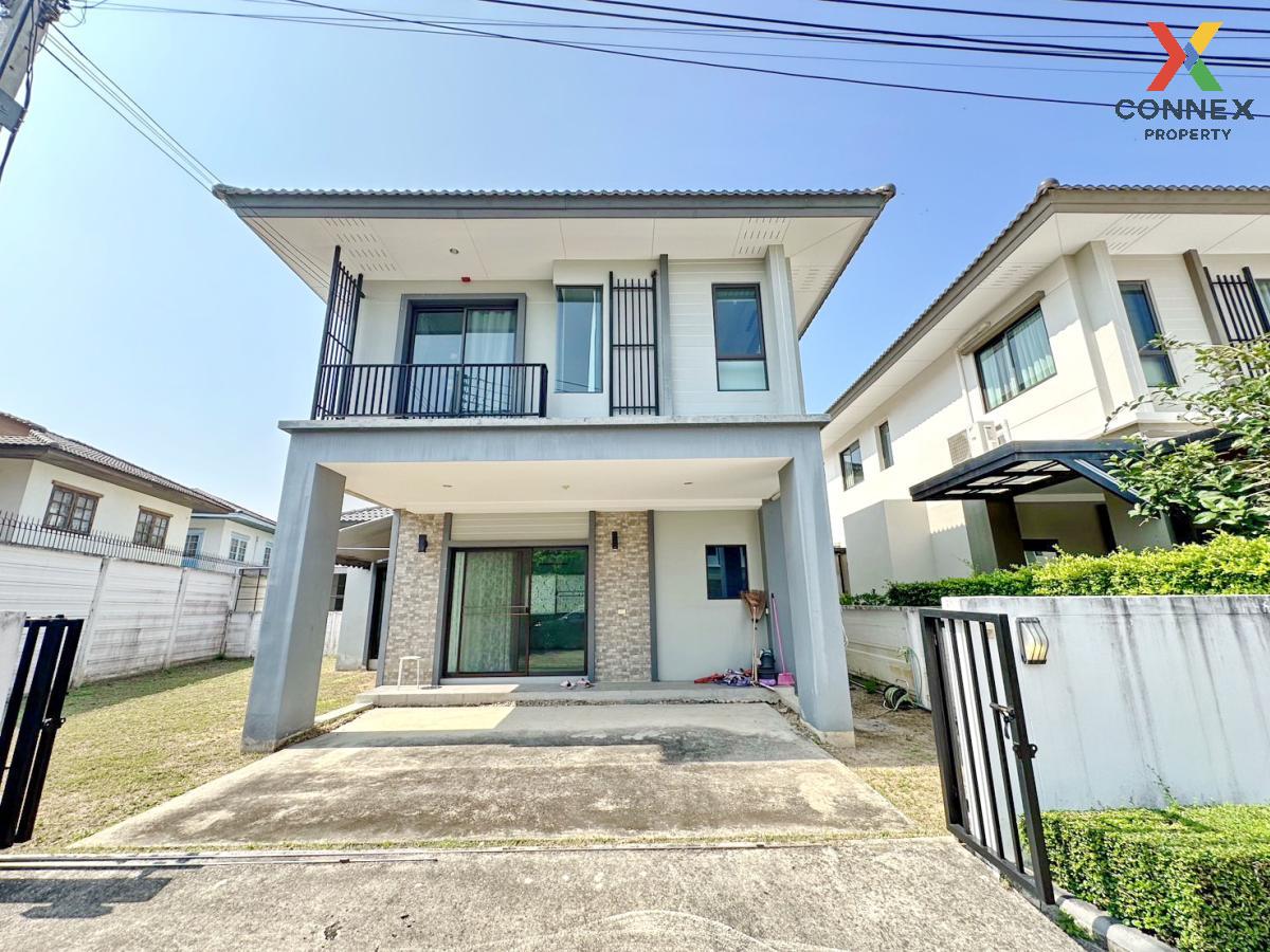 รูป ขายบ้าน  เดอะบาลานซ์ ปิ่นเกล้า-สาย 5 วิวสวย ห้องมุม บางกระทึก สามพราน นครปฐม CX-95131 ✅ ทักไลน์ @connexproperty ตอบทันที ทีมงานมืออาชีพ ✅  - รูปที่ 11/12