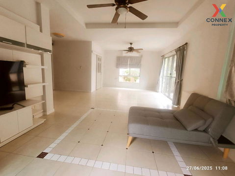 For Sale House , Chollada Suvarnabhumi , Sisa Chorakhe Noi , Bang Sao Thong , Samut Prakarn , CX-124812 ✅ Live chat with us ADD LINE @connexproperty ✅ 