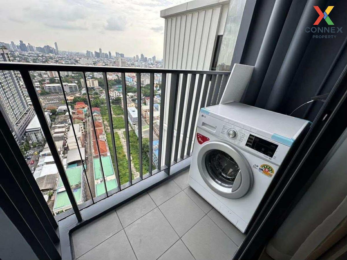 picture 🔥🔥🔥 For Rent Condo , The Tree Pattanakarn - Ekkamai , ARL-Ramkhamhaeng , Suan Luang , Suan Luang , Bangkok , CX-133423 ✅ Live chat with us ADD LINE @connexproperty ✅ 🔥🔥🔥 - 8/8