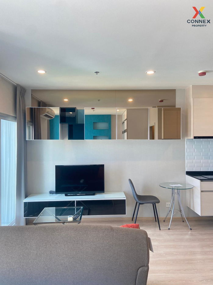 picture FOR RENT condo , Noble Revolve Ratchada , MRT-Thailand Cultural Centre , Huai Khwang , Huai Khwang , Bangkok , CX-41227 ✅ Live chat with us ADD LINE @connexproperty ✅  - 8/12
