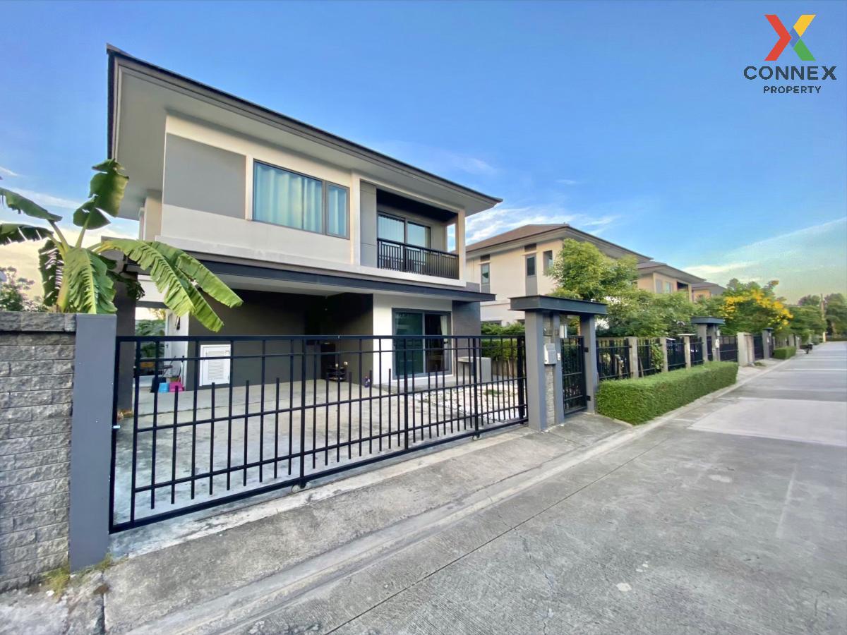 รูป ขายบ้าน  บริทาเนีย บางนา-กม.12 บางพลีใหญ่ บางพลี สมุทรปราการ CX-96295 ✅ ทักไลน์ @connexproperty ตอบทันที ทีมงานมืออาชีพ ✅  - รูปที่ 10/12