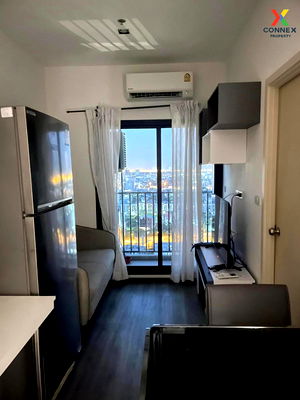 Condos for rent : 🔥🔥🔥 For Rent Condo , Rich Park Triple Station , ARL-Hua Mak , Suan Luang , Suan Luang , Bangkok , CX-102866 ✅ Live chat with us ADD LINE @connexproperty ✅ 🔥🔥🔥