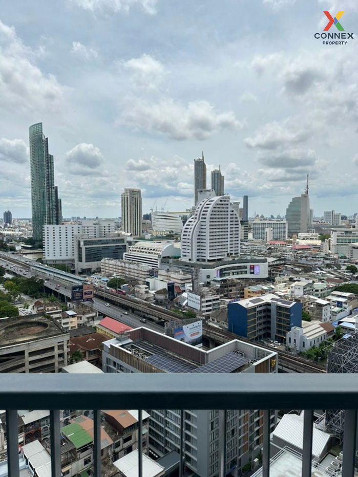 รูป 🔥🔥🔥 เช่าคอนโด  ริทึ่ม สาทร BTS-สะพานตากสิน ทุ่งมหาเมฆ เขต สาทร กรุงเทพ CX-132943 ✅ ทักไลน์ @connexproperty ตอบทันที ทีมงานมืออาชีพ ✅ 🔥🔥🔥 - รูปที่ 11/11