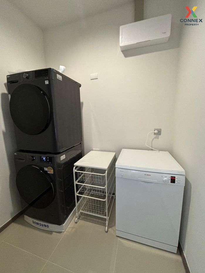 picture For Rent Condo , RHYTHM Charoenkrung Pavillion , high floor , Wat Phraya Krai , Bang Kho Laem , Bangkok , CX-102098 ✅ Live chat with us ADD LINE @connexproperty ✅  - 12/12