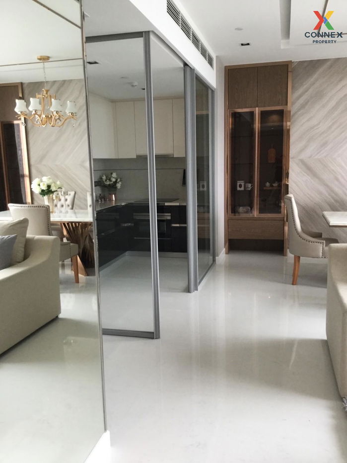 picture 🔥🔥🔥 FOR RENT condo , The Bangkok Sathorn , BTS-Surasak , Yannawa , Sa Thon , Bangkok , CX-31461 ✅ Live chat with us ADD LINE @connexproperty ✅ 🔥🔥🔥 - 5/12