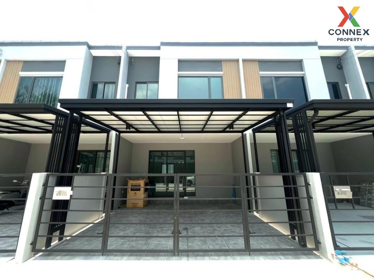 รูป เช่าทาวน์เฮ้าส์/ทาวน์โฮม  พลีโน่ สุขุมวิท - บางนา 2 บางพลี บางพลี สมุทรปราการ CX-123056 ✅ ทักไลน์ @connexproperty ตอบทันที ทีมงานมืออาชีพ ✅  - รูปที่ 1/12