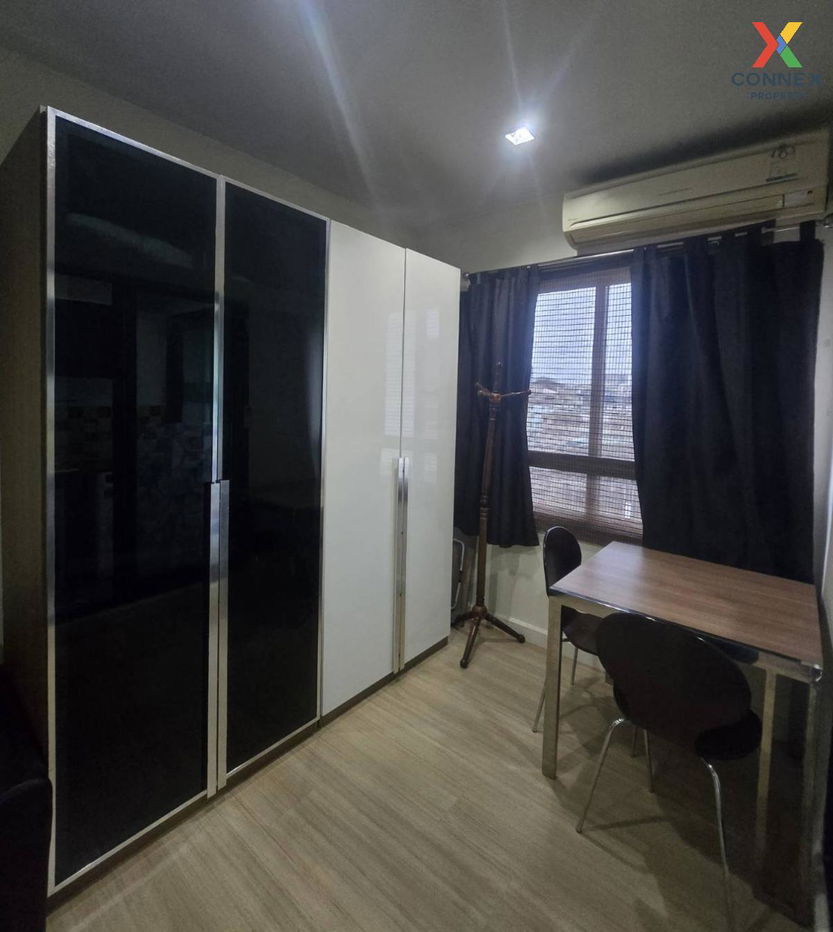 picture 🔥🔥🔥 FOR RENT condo , The Seed Mingle , MRT-Lumphini , Thungmahamek , Sa Thon , Bangkok , CX-25621 ✅ Live chat with us ADD LINE @connexproperty ✅ 🔥🔥🔥 - 4/8