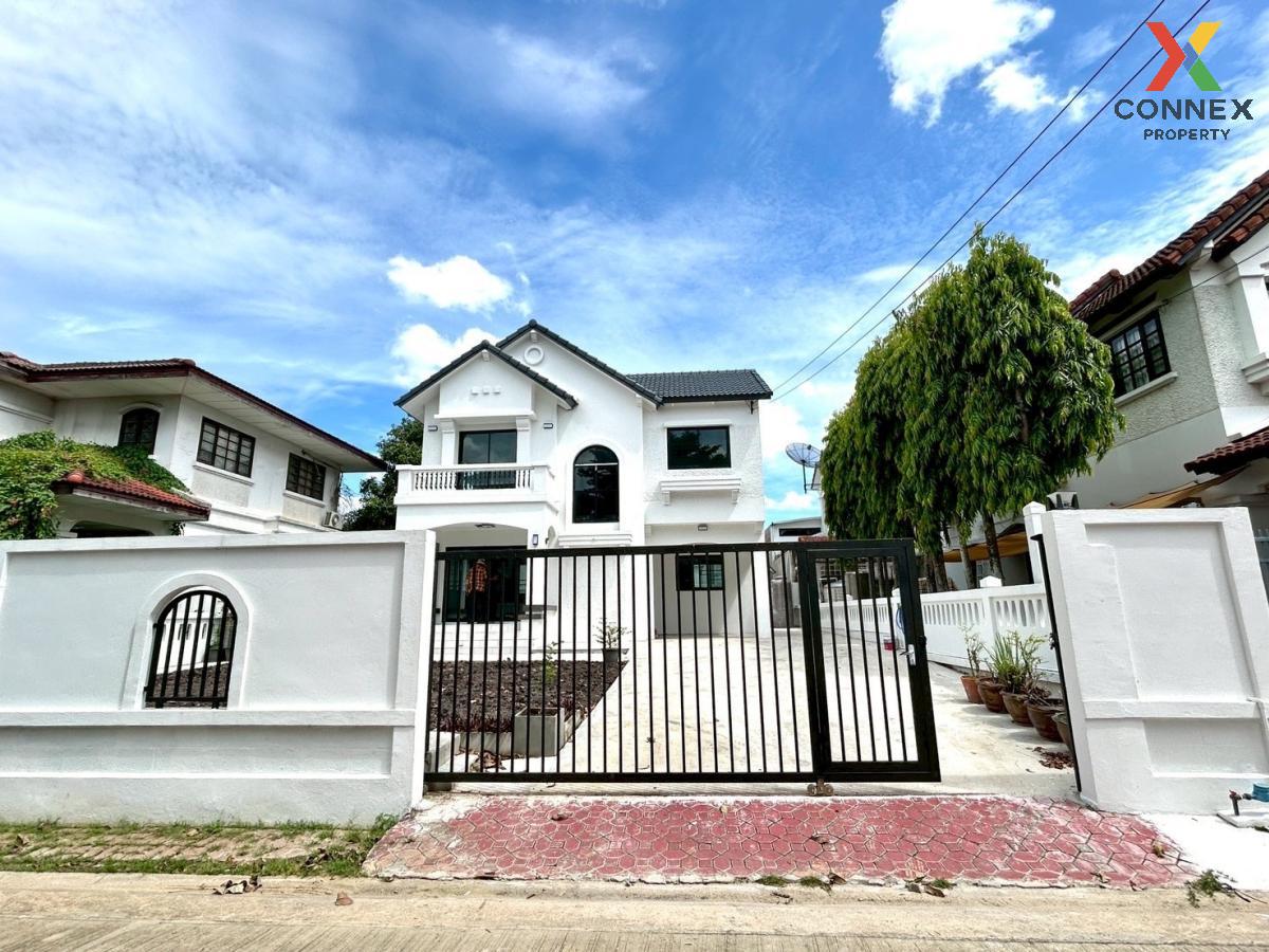 รูป ขายบ้าน  บ้านชัยพฤกษ์ บางแวก รีโนเวทใหม่ บางไผ่ เขต บางแค กรุงเทพ CX-125425 ✅ ทักไลน์ @connexproperty ตอบทันที ทีมงานมืออาชีพ ✅  - รูปที่ 1/12