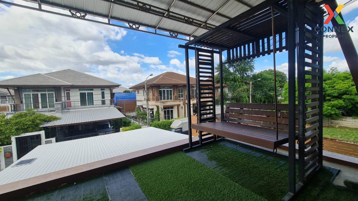 รูป ขายบ้าน  เดอะ รอยัล กรีนพาร์ค กาญจนาภิเษก หน้ากว้าง บางแคเหนือ เขต บางแค กรุงเทพ CX-105293 ✅ ทักไลน์ @connexproperty ตอบทันที ทีมงานมืออาชีพ ✅  - รูปที่ 6/12