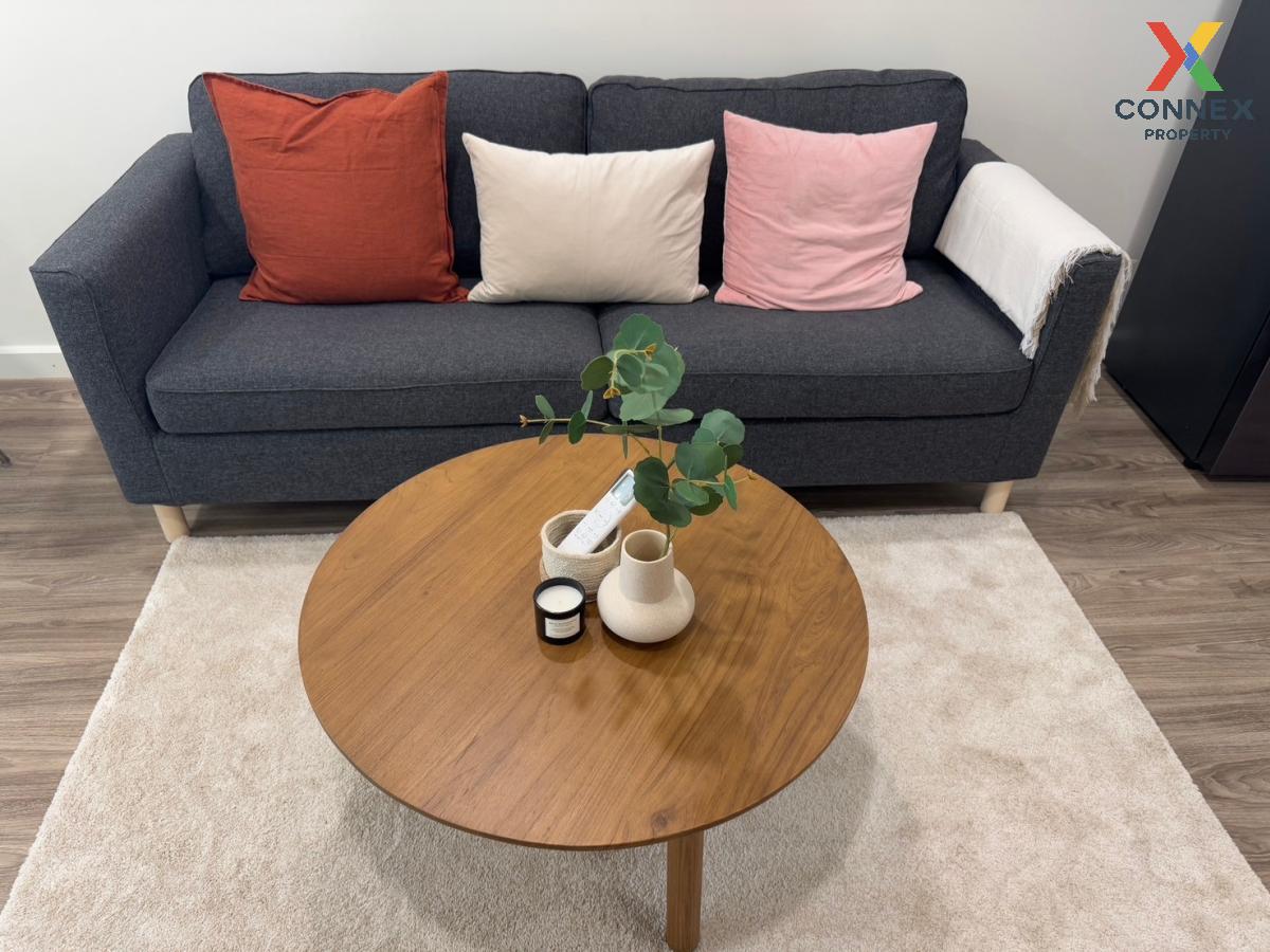 รูป เช่าคอนโด เดอะ โคลเวอร์ ทองหล่อ BTS-ทองหล่อ คลองตันเหนือ เขต วัฒนา กรุงเทพ CX-112906 ✅ ทักไลน์ @connexproperty ตอบทันที ทีมงานมืออาชีพ ✅ - รูปที่ 10/12