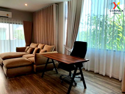 บ้านเดี่ยว ม.อัสสัมชัญ บางนา : ขายบ้าน  สราญสิริ บางนา รีโนเวทใหม่ บางเสาธง บางเสาธง สมุทรปราการ CX-114633 ✅ ทักไลน์ @connexproperty ตอบทันที ทีมงานมืออาชีพ ✅ 