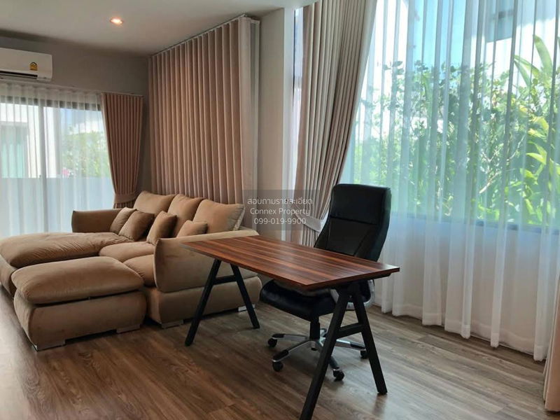 Houses for sale : For Sale House , Saransiri Bangna , newly renovated , Bang Sao Thong , Bang Sao Thong , Samut Prakarn , CX-114633 ✅ Live chat with us ADD LINE @connexproperty ✅