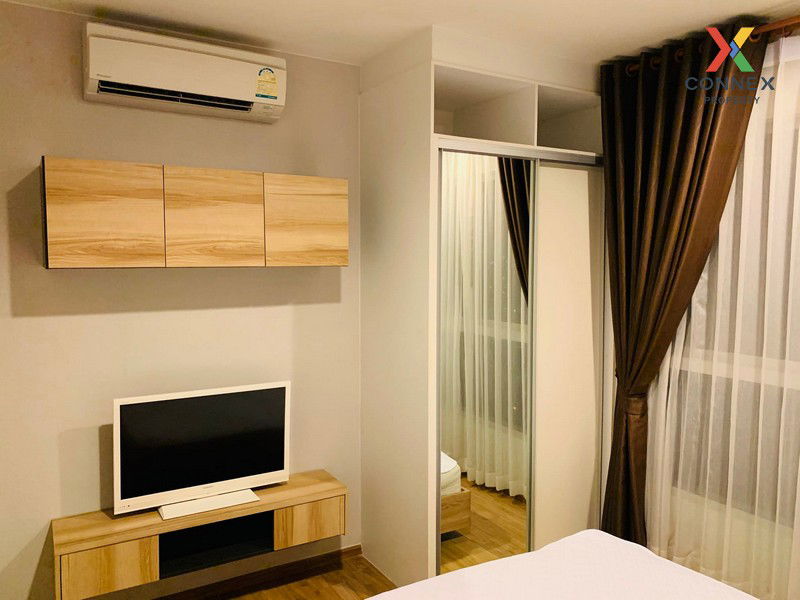 picture FOR RENT condo , Fuse Chan-Sathorn , Duplex , high floor , BTS-Saint Louis , Thung Wat Don , Sa Thon , Bangkok , CX-01779 ✅ Live chat with us ADD LINE @connexproperty ✅  - 2/10