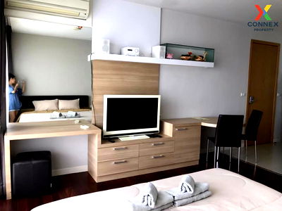 Condos for rent : 🔥🔥🔥 FOR RENT condo , Circle Condominium , MRT-Phetchaburi , Thanon Phetchaburi , Rat Thewi , Bangkok , CX-36675 ✅ Live chat with us ADD LINE @connexproperty ✅ 🔥🔥🔥