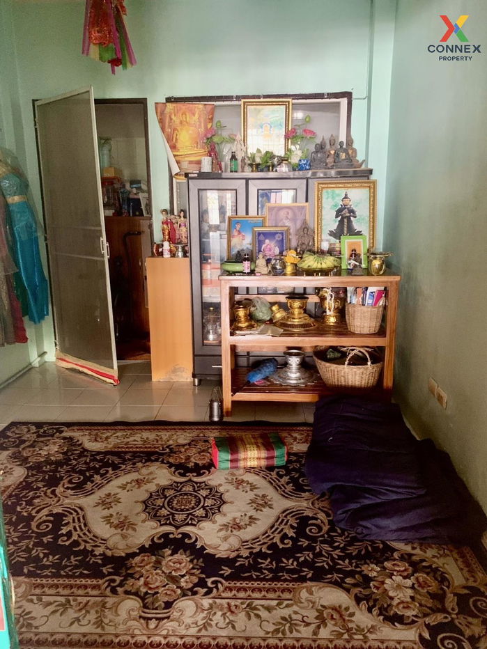 รูป ขายทาวน์เฮ้าส์/ทาวน์โฮม  บ้านเบญจรัตน์ เอราวัณ 2 คลองสอง คลองหลวง ปทุมธานี CX-133231 ✅ ทักไลน์ @connexproperty ตอบทันที ทีมงานมืออาชีพ ✅  - รูปที่ 8/9