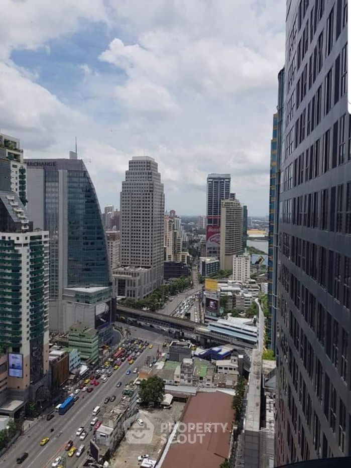 รูป คอนโด 1-ห้องนอน ที่ แอชตัน อโศก ใกล้ MRT สุขุมวิท (ID 2359595) - รูปที่ 5/5