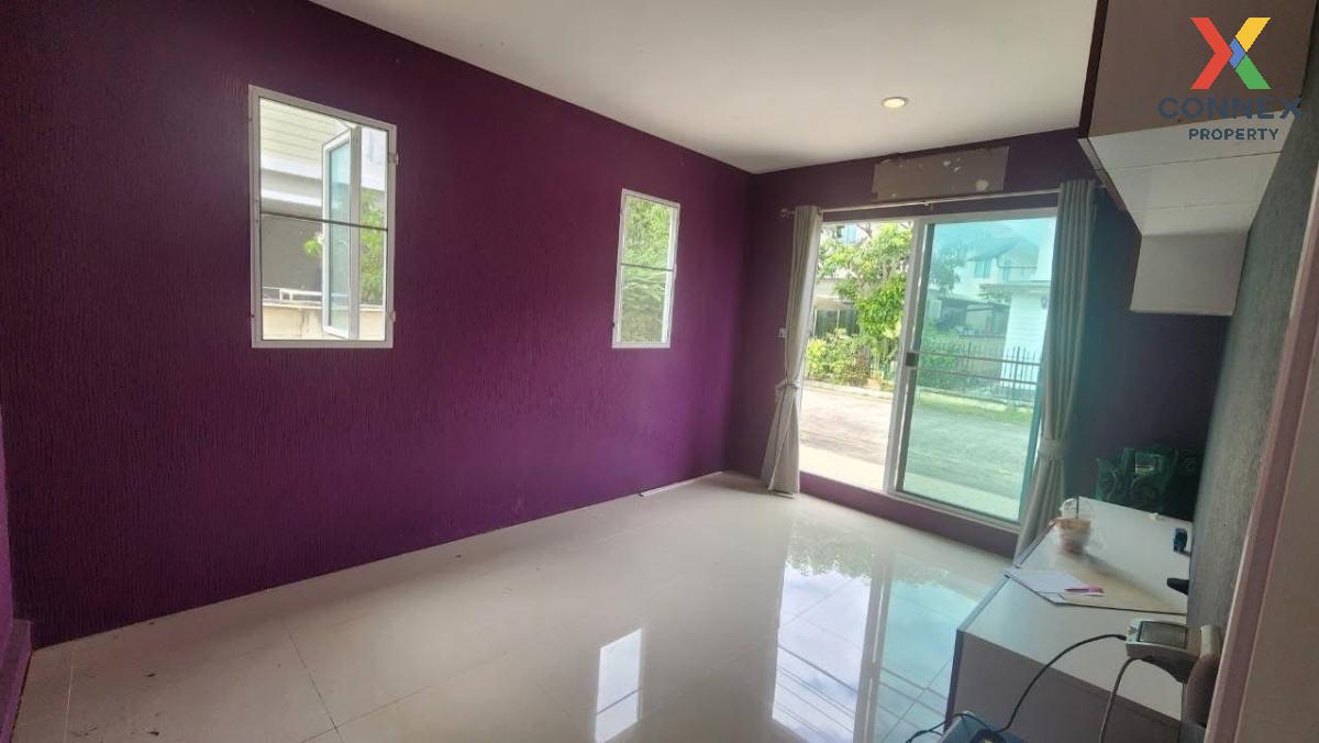 picture For Sale House , PRUKSA VILLAGE 31 THE SEASON KANJANAPISEK - BANGYAI , Bang Bua Thong , Bang Bua Thong , Nonthaburi , CX-113807 ✅ Live chat with us ADD LINE @connexproperty ✅  - 11/12