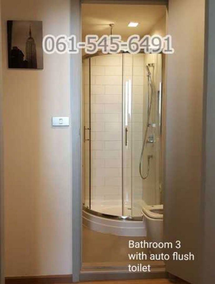 รูป ให้เช่า Condo The Line Jatujak คอนโด เดอะไลน์ จตุจักร หมอชิต วิวสวนสวย ทำเลดี ใกล้ BTS หมอชิต - รูปที่ 17/18