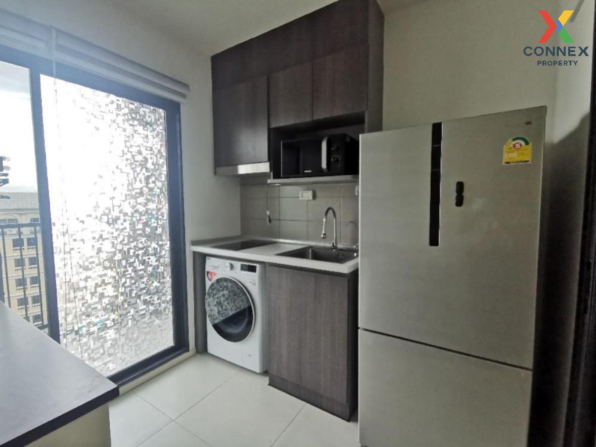 picture 🔥🔥🔥 FOR RENT condo , Elio Del Nest Udomsuk , BTS-Udom Suk , Bang Na , Bang Na , Bangkok , CX-79984 ✅ Live chat with us ADD LINE @connexproperty ✅ 🔥🔥🔥 - 3/7