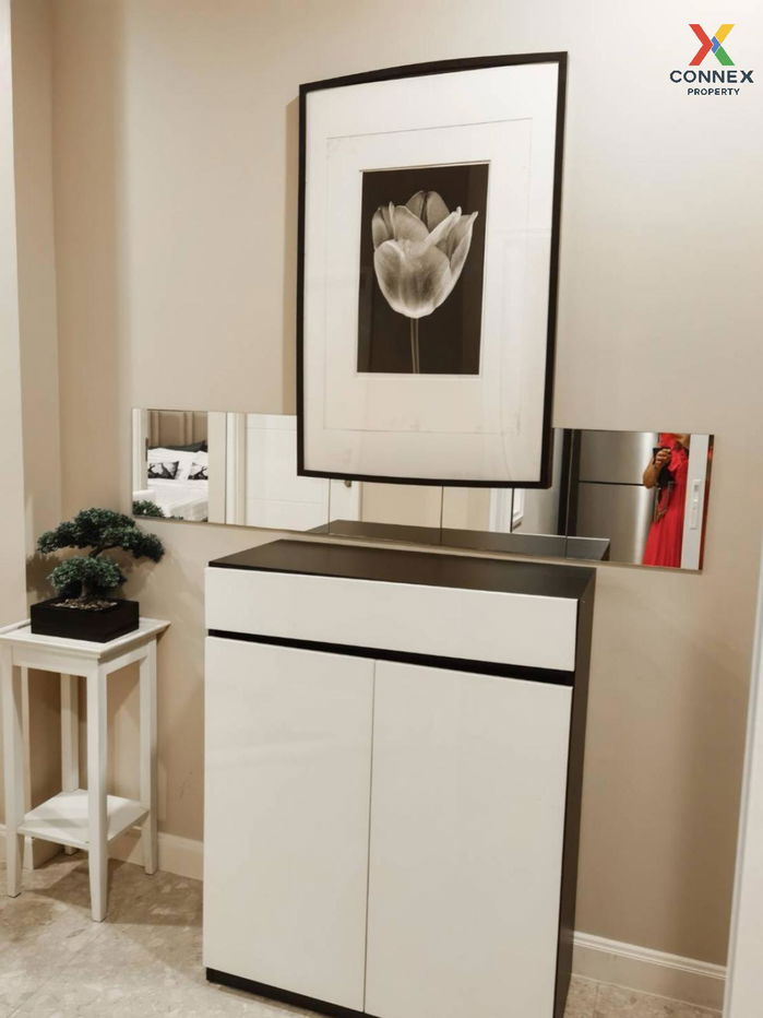 picture FOR RENT condo , The Crest Sukhumvit 34 , BTS-Thong Lo , Khlong Tan , Khlong Toei , Bangkok , CX-21448 ✅ Live chat with us ADD LINE @connexproperty ✅  - 9/12