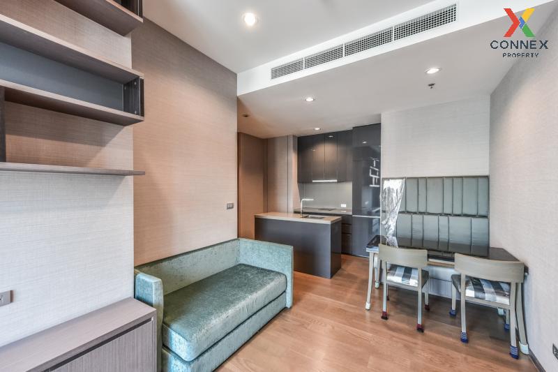 picture 🔥🔥🔥 FOR RENT condo , The Diplomat Sathorn , BTS-Surasak , Silom , Bang Rak , Bangkok , CX-31560 ✅ Live chat with us ADD LINE @connexproperty ✅ 🔥🔥🔥 - 2/5