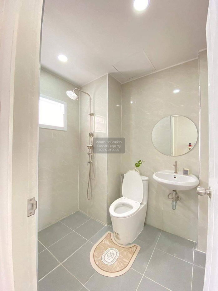 รูป ขายบ้าน  นันทวัน 10 หน้ากว้าง รีโนเวทใหม่ โคกแฝด เขต หนองจอก กรุงเทพ CX-90381 ✅ ทักไลน์ @connexproperty ตอบทันที ทีมงานมืออาชีพ ✅ - รูปที่ 2/11