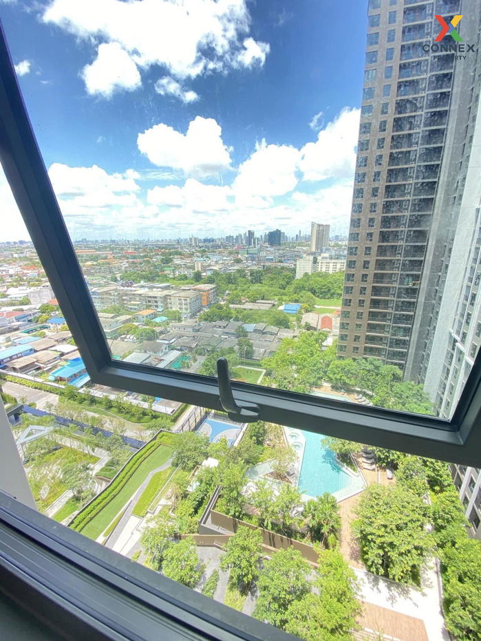รูป 🔥🔥🔥 เช่าคอนโด  เดอะพาร์คแลนด์ เพชรเกษม 56 MRT-ภาษีเจริญ บางหว้า เขต ภาษีเจริญ กรุงเทพ CX-86021 ✅ ทักไลน์ @connexproperty ตอบทันที ทีมงานมืออาชีพ ✅ 🔥🔥🔥 - รูปที่ 2/12