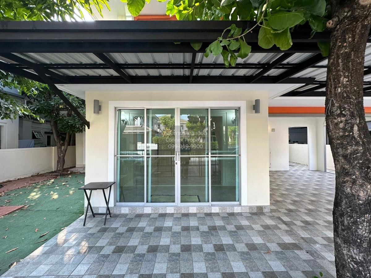 picture For Sale House , Prueklada Tiwanon – Ratchaphruek , Bang Tanai , Pak Kret , Nonthaburi , CX-91687 ✅ Live chat with us ADD LINE @connexproperty ✅  - 11/12