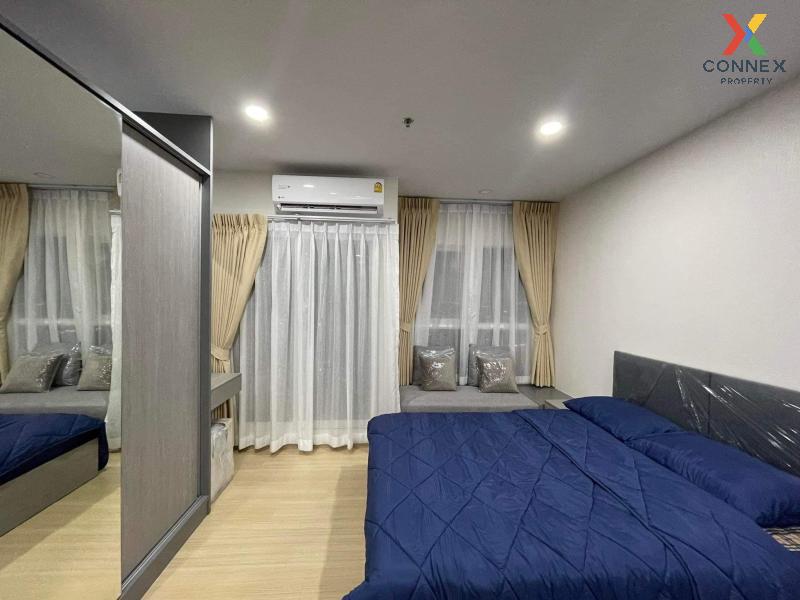 picture 🔥🔥🔥 FOR RENT condo , Supalai Veranda Ramkhamhaeng , high floor , Hua Mak , Bang Kapi , Bangkok , CX-78252 ✅ Live chat with us ADD LINE @connexproperty ✅ 🔥🔥🔥 - 5/8