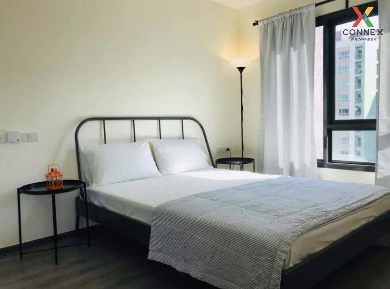 picture 🔥🔥🔥 FOR RENT condo , Rich Park Triple Station , ARL-Hua Mak , Suan Luang , Suan Luang , Bangkok , CX-53633 ✅ Live chat with us ADD LINE @connexproperty ✅ 🔥🔥🔥 - 5/7