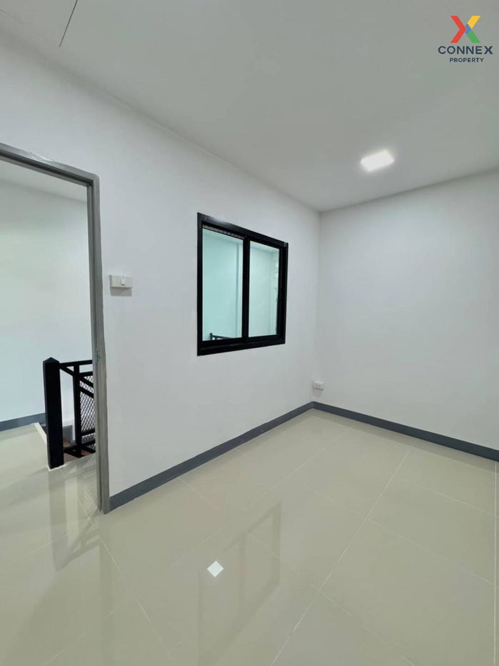 รูป ขายทาวน์เฮ้าส์/ทาวน์โฮม  เรวดี 3 รีโนเวทใหม่ ตลาดขวัญ เมืองนนทบุรี นนทบุรี CX-115576 ✅ ทักไลน์ @connexproperty ตอบทันที ทีมงานมืออาชีพ ✅  - รูปที่ 4/12