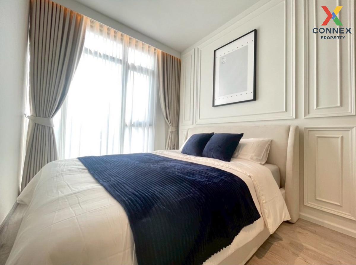 picture 🔥🔥🔥 For Rent Condo , Rhythm Ekkamai Estate , BTS-Ekkamai , Khlong Tan Nuea , Watthana , Bangkok , CX-132009 ✅ Live chat with us ADD LINE @connexproperty ✅ 🔥🔥🔥 - 4/8