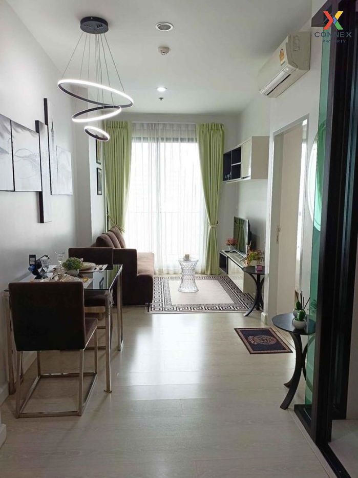 picture FOR RENT condo , Niche Pride Thonglor-Phetchaburi , BTS-Thong Lo , Bang Kapi , Huai Khwang , Bangkok , CX-14445 ✅ Live chat with us ADD LINE @connexproperty ✅  - 3/10
