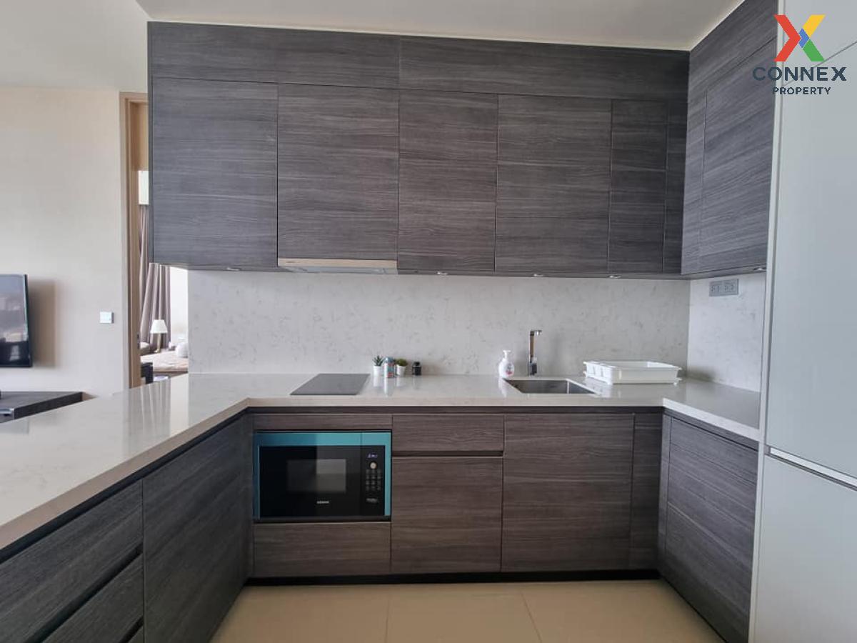 picture 🔥🔥🔥 For Rent Condo , The Esse Asoke , BTS-Asok , Khlong Toei Nuea , Watthana , Bangkok , CX-126822 ✅ Live chat with us ADD LINE @connexproperty ✅ 🔥🔥🔥 - 3/7